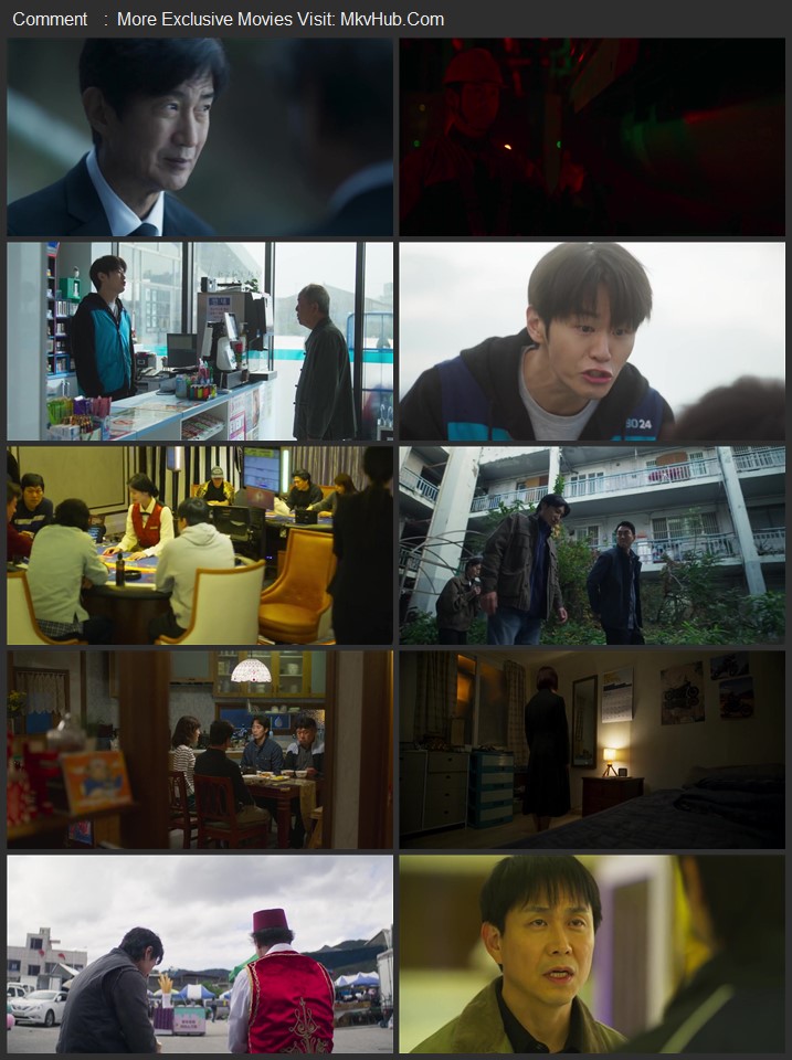 Fifties Professionals 2026 S01 Complete Dual Audio [Hindi-Korean] ORG 2.0 480p 720p 1080p WEB-DL x264 ESubs Download