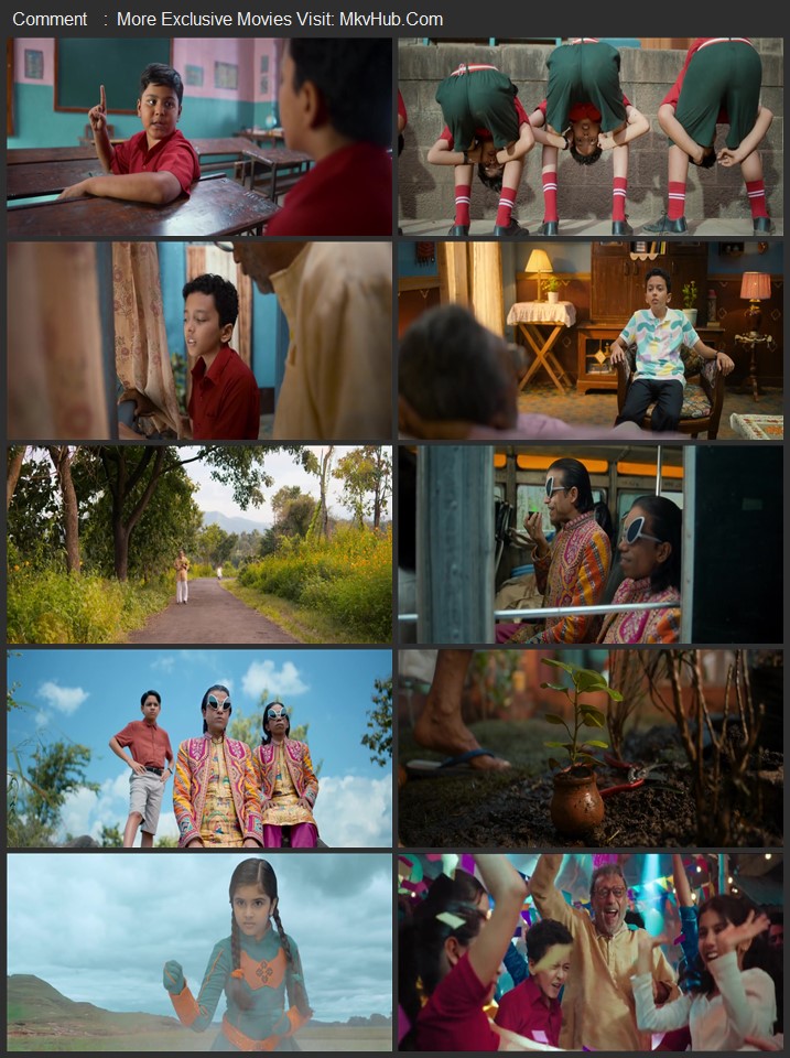The Great Grand Superhero: Aliens Ka Aagman 2026 Hindi [ORG 5.1] 480p 720p 1080p WEB-DL x264 ESubs Download