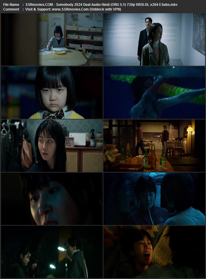 Somebody 2024 Korean 1080p 720p 480p WEB-DL x264 ESubs