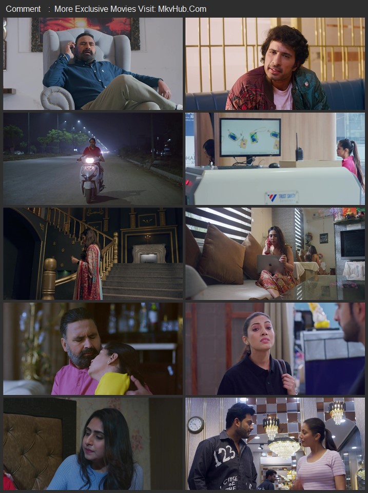 Kudiyan Shehar Diyan 2026 Punjabi [ORG 5.1] 480p 720p 1080p WEB-DL x264 ESubs