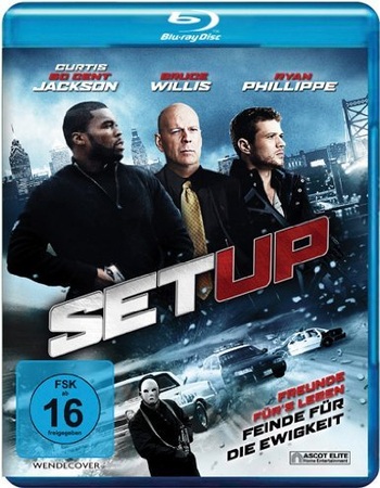 Setup 2011 Dual Audio Hindi (ORG) 720p 480p BluRay x264 ESubs