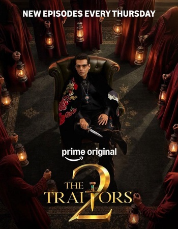 The Traitors 2026 S02 Hindi (ORG 5.1) 1080p 720p 480p WEB-DL x264 ESubs