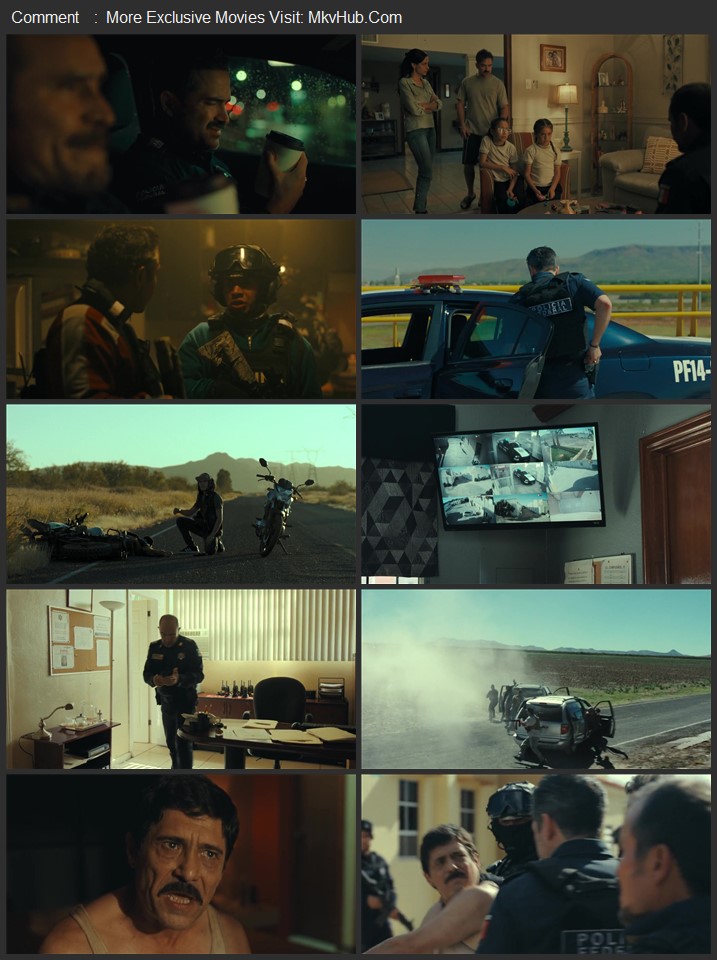 Facing El Chapo 2026 Dual Audio [Hindi-Spanish] ORG 5.1 480p 720p 1080p WEB-DL x264 Multi Subs