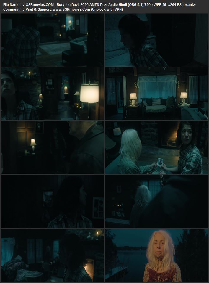 Bury the Devil 2026 Dual Audio Hindi (ORG 5.1) 1080p 720p 480p WEB-DL x264 ESubs
