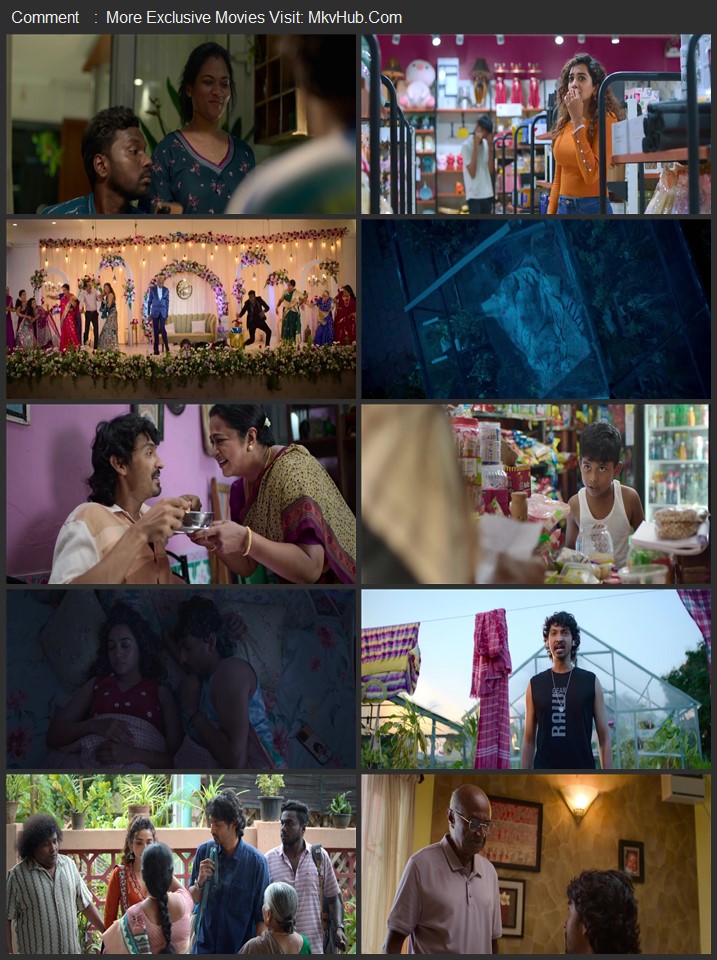 Pyaar Prema Kalyanam 2026 Dual Audio [Hindi-Tamil] ORG 5.1 480p 720p 1080p WEB-DL x264 ESubs Download