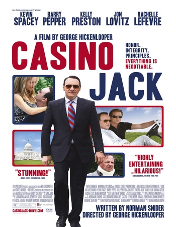 Casino Jack 2010 Dual Audio Hindi (ORG) 720p 480p BluRay x264 ESubs