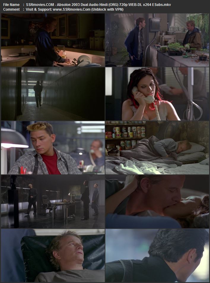 Absolon 2003 Dual Audio Hindi (ORG) 720p 480p WEB-DL x264 ESubs