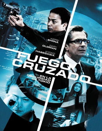 Rain Fall 2009 Dual Audio Hindi (ORG) 720p 480p BluRay x264 ESubs