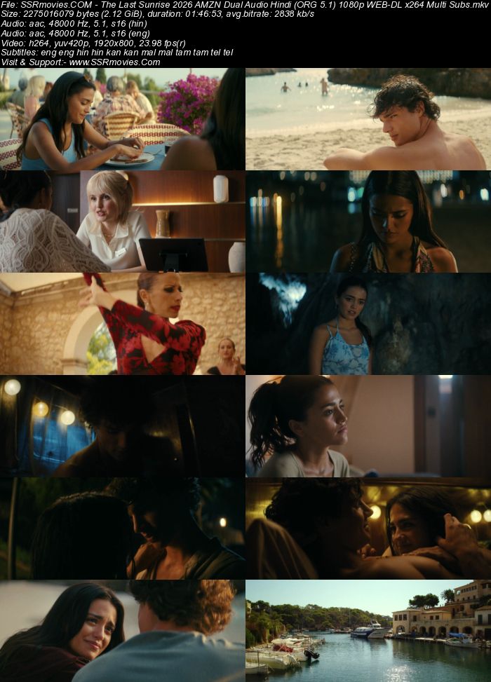 The Last Sunrise 2026 AMZN Dual Audio Hindi (ORG 5.1) 4K 1080p 720p 480p WEB-DL x264 Multi Subs