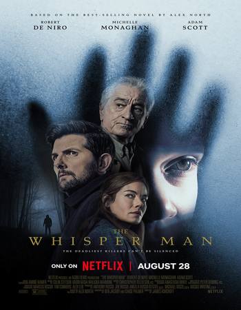 The Whisper Man 2026 Dual Audio Hindi (ORG 5.1) 1080p 720p 480p WEB-DL x264 ESubs