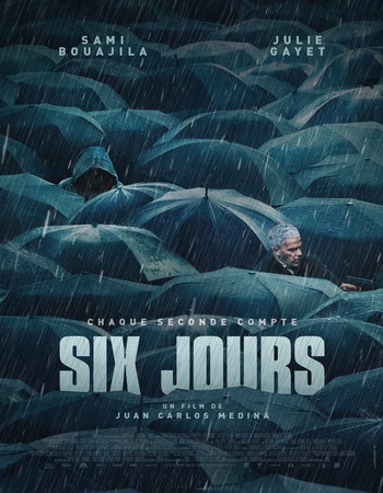 Six Jours 2024 Dual Audio Hindi (ORG 5.1) 1080p 720p 480p WEB-DL x264 ESubs