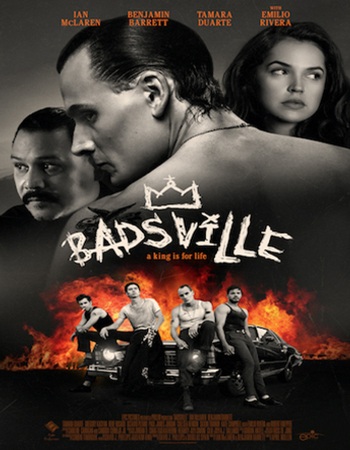 Badsville 2017 Dual Audio Hindi (ORG) 720p 480p WEB-DL x264 ESubs
