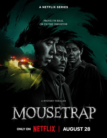 Mousetrap 2026 S01 Complete NF Dual Audio Hindi (ORG 5.1) 1080p 720p 480p WEB-DL x264 Multi Subs