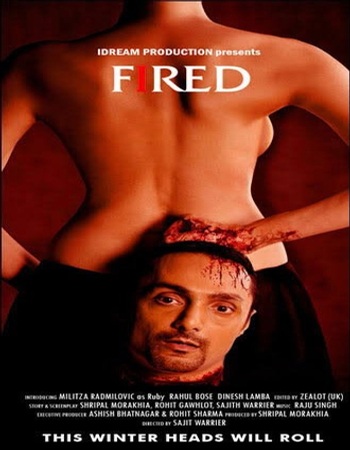 Fired 2010 Hindi (ORG) 1080p 720p 480p WEB-DL x264 ESubs