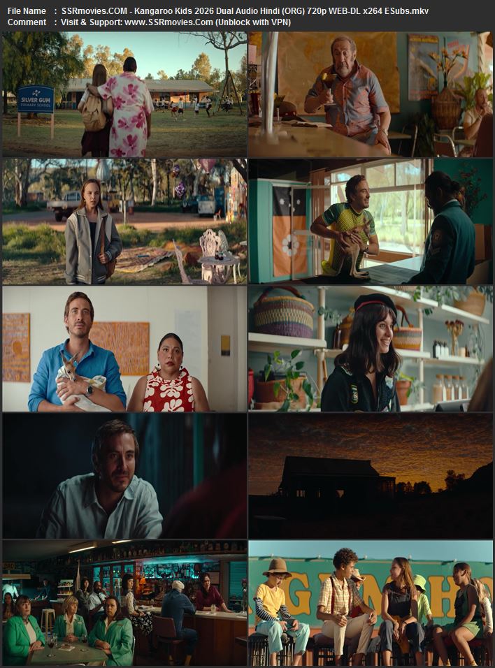 Kangaroo Kids 2023 Dual Audio Hindi (ORG) 1080p 720p 480p WEB-DL x264 ESubs