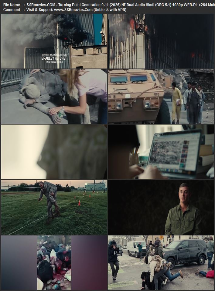 Turning Point: Generation 9/11 (2026) Dual Audio Hindi (ORG 5.1) 1080p 720p 480p WEB-DL x264 Multi Subs