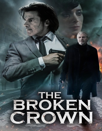 The Broken Crown 2014 Dual Audio Hindi (ORG) 720p 480p WEB-DL x264 ESubs