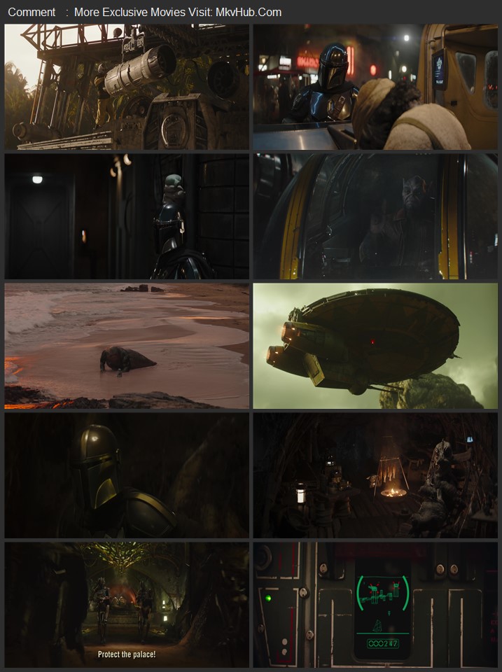 Star Wars: The Mandalorian and Grogu 2026 English [ORG 5.1] 480p 720p 1080p 4K WEB-DL x264 ESubs