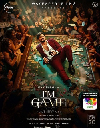 I'm Game 2026 Hindi (Cleaned) 1080p 720p 480p HQ HDTC x264 I'm Game 2026 Hindi (Cleaned) 1080p 720p 480p HQ HDTC x264