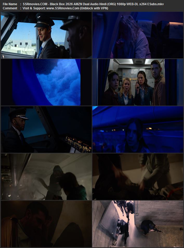 Black Box 2026 Dual Audio Hindi (ORG) 1080p 720p 480p WEB-DL x264 ESubs