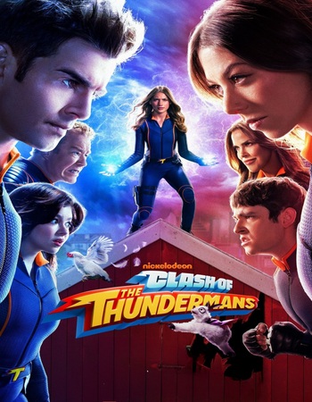 Clash of the Thundermans 2026 English (ORG 5.1) 1080p 720p 480p WEB-DL x264 ESubs