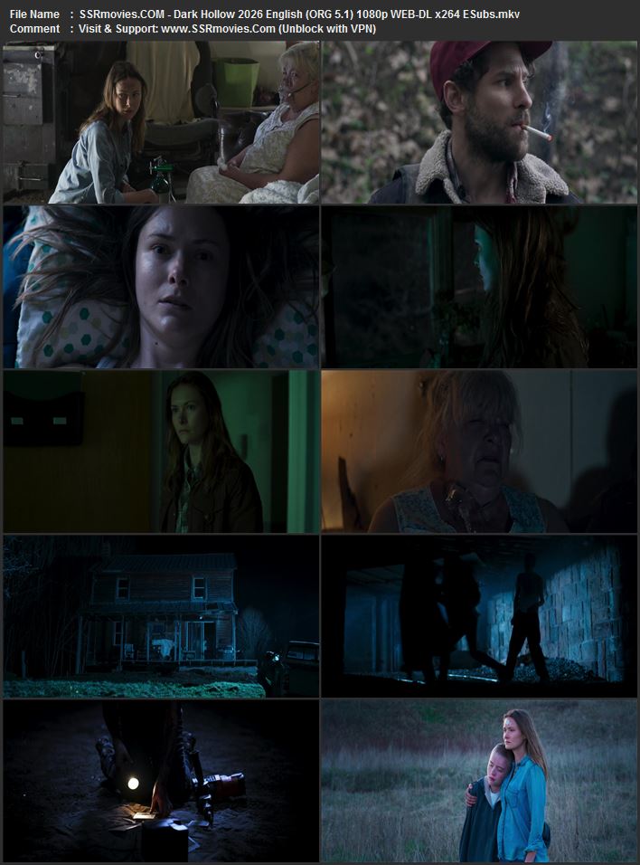Dark Hollow 2026 English (ORG 5.1) 1080p 720p 480p WEB-DL x264 ESubs Dark Hollow 2026 English (ORG 5.1) 1080p 720p 480p WEB-DL x264 ESubs
