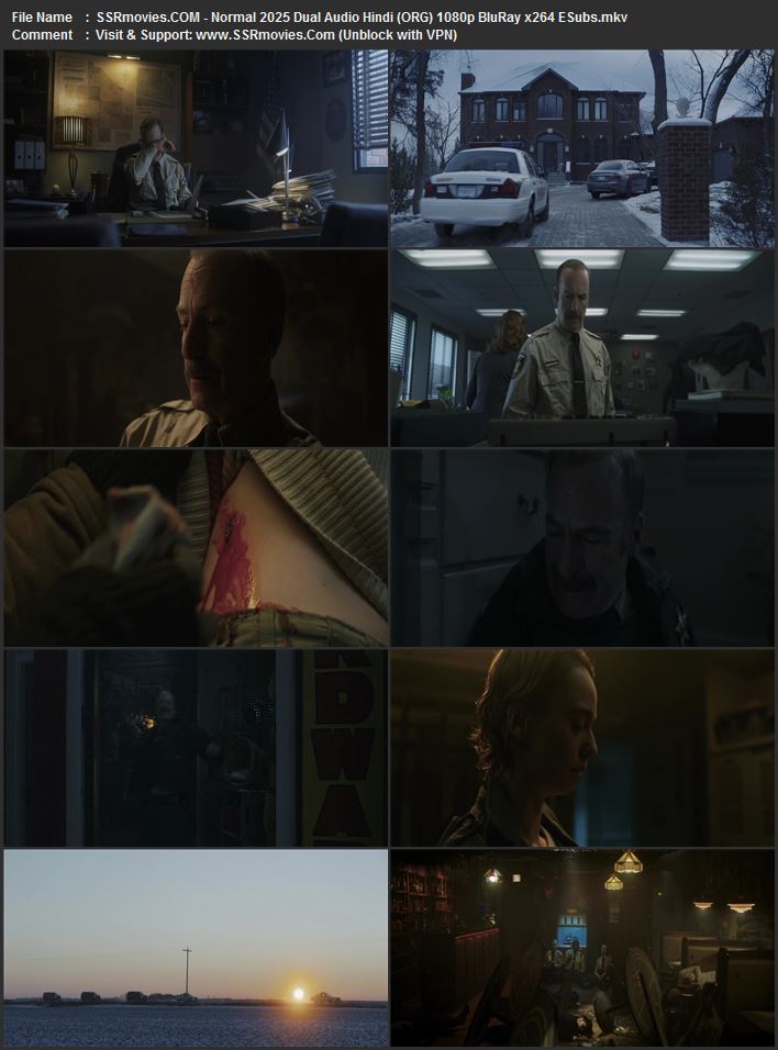 Normal 2026 Dual Audio Hindi (ORG) 1080p 720p 480p BluRay x264 ESubs