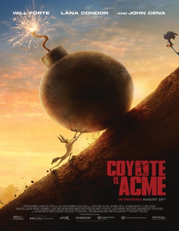 Coyote vs. Acme 2026 English (Cleaned) 1080p 720p 480p WEB-DL x264 ESubs