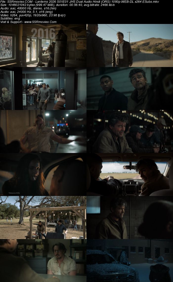 Lanterns 2026– JHS Dual Audio Hindi (ORG) 1080p 720p 480p WEB-DL x264 ESubs Lanterns 2026– JHS Dual Audio Hindi (ORG) 1080p 720p 480p WEB-DL x264 ESubs