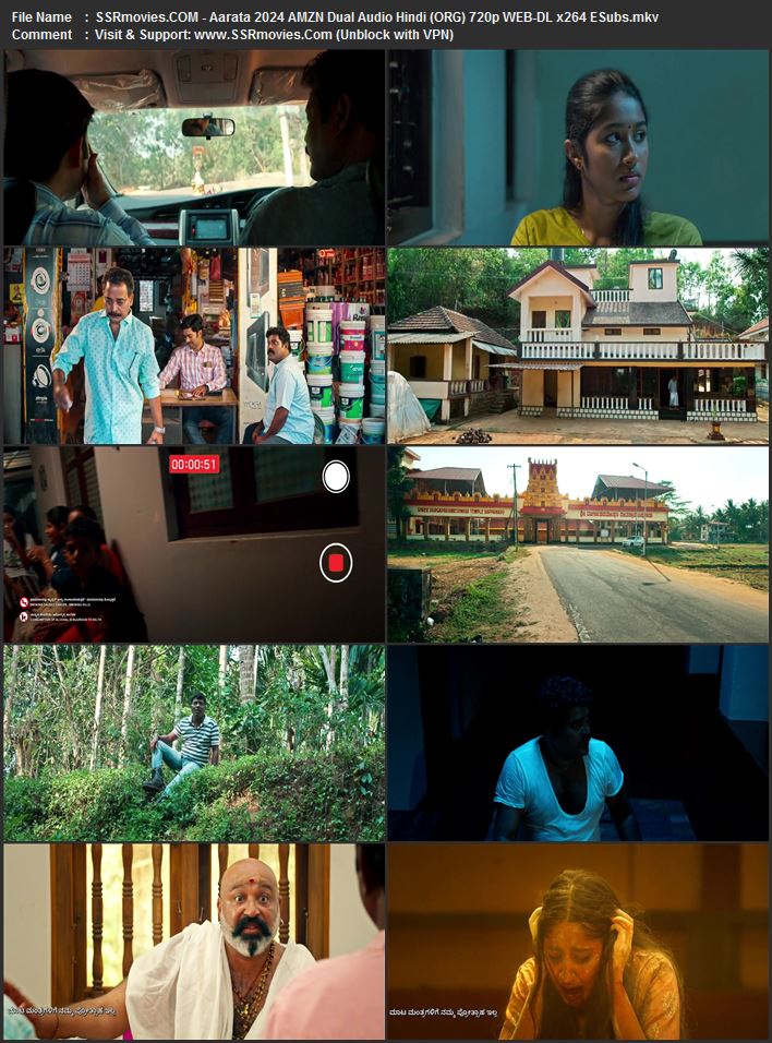 Aarata 2024 Dual Audio Hindi (ORG) 1080p 720p 480p WEB-DL x264 ESubs