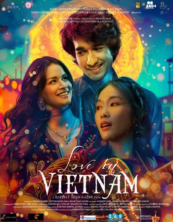 Love in Vietnam 2025 Hindi (ORG 5.1) 1080p 720p 480p WEB-DL x264 ESubs