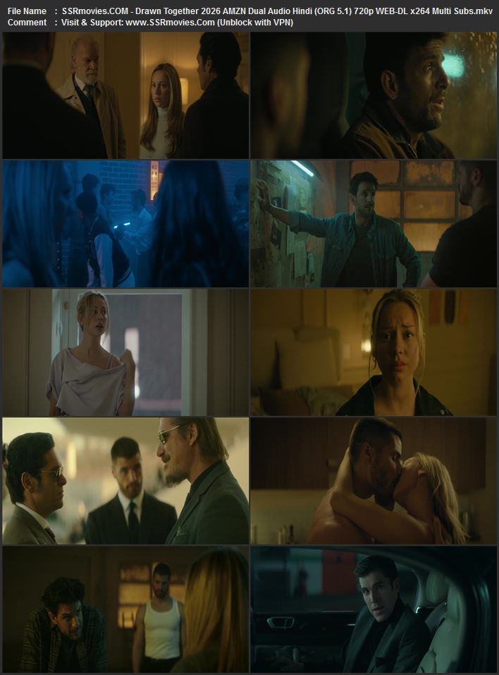 Marfil 2026 Dual Audio Hindi (ORG 5.1) 1080p 720p 480p WEB-DL x264 ESubs