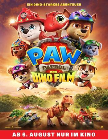 PAW Patrol: The Dino Movie 2026 English (ORG 5.1) 1080p 720p 480p WEB-DL x264 ESubs