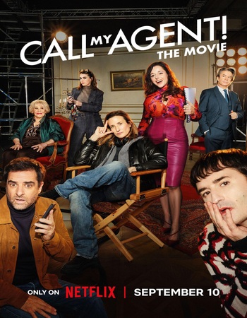 Call My Agent! The Movie 2026 Dual Audio Hindi (ORG 5.1) 1080p 720p 480p WEB-DL x264 ESubs