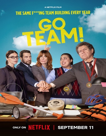 Gracias, equipo 2026 Dual Audio Hindi (ORG 5.1) 1080p 720p 480p WEB-DL x264 ESubs