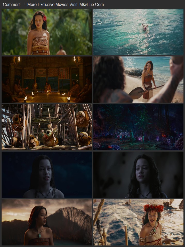Moana 2026 English (ORG 5.1) 1080p 720p 480p WEB-DL x264 ESubs