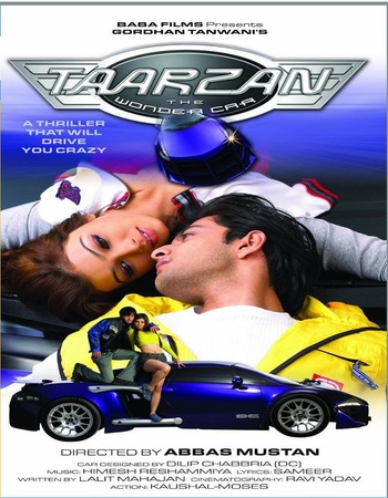 Taarzan: The Wonder Car 2004 Hindi (ORG 5.1) 1080p 720p 480p WEB-DL x264 ESubs