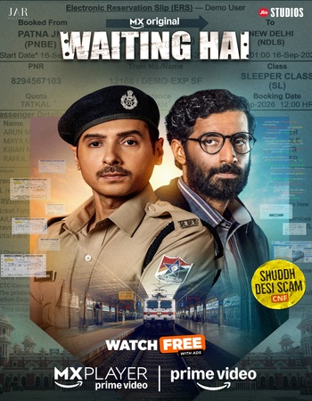 Waiting Hai 2026 S01 Complete Hindi (ORG 5.1) 1080p 720p 480p WEB-DL x264 ESubs Waiting Hai 2026 S01 Complete Hindi (ORG 5.1) 1080p 720p 480p WEB-DL x264 ESubs