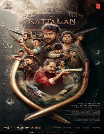 Kattalan 2026 SLIV Hindi (ORG 5.1) 4K 1080p 720p 480p WEB-DL x264 ESubs