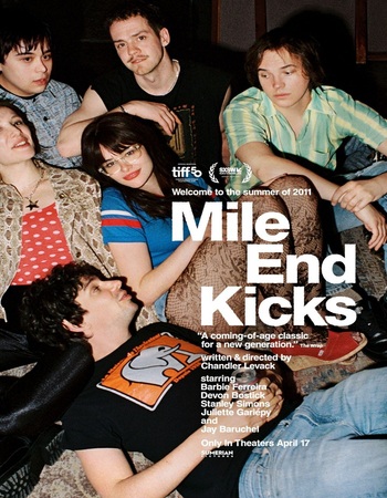 Mile End Kicks 2026 Dual Audio Hindi (ORG 5.1) 1080p 720p 480p WEB-DL x264 ESubs