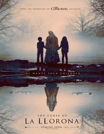 The Curse of La Llorona 2019 Dual Audio Hindi (ORG 5.1) 1080p 720p 480p BluRay x264 ESubs