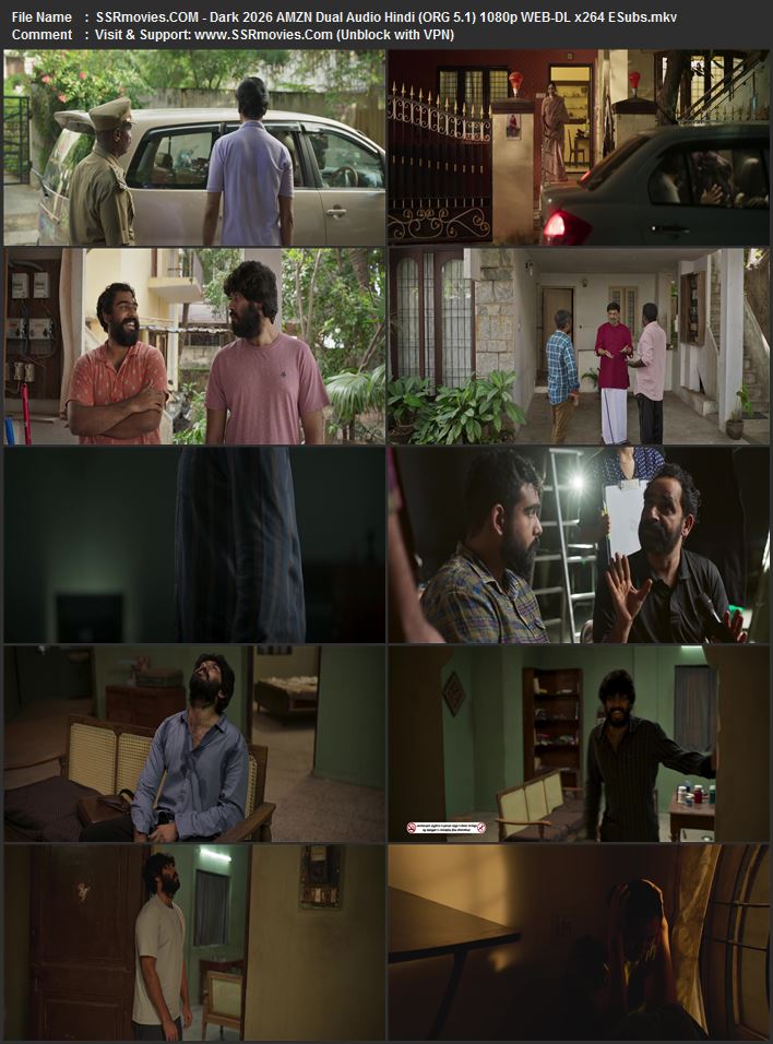 Dark 2026 Dual Audio Hindi (ORG 5.1) 1080p 720p 480p WEB-DL x264 ESubs