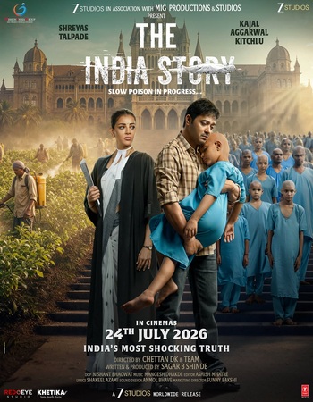 The India Story 2026 Hindi (ORG 5.1) 1080p 720p 480p WEB-DL x264 ESubs