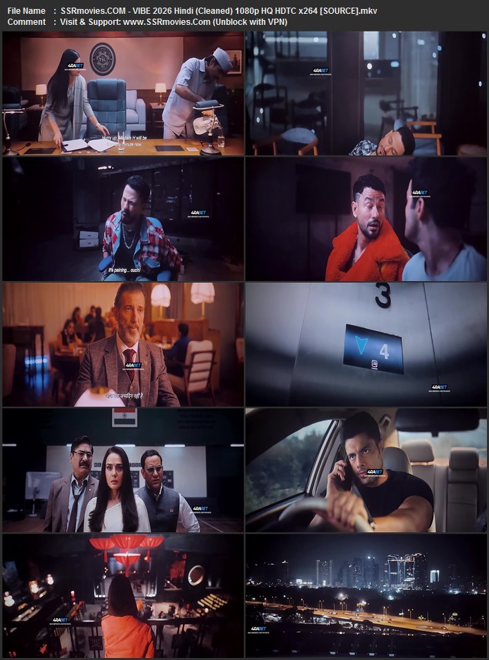 Vibe 2026 Hindi (Cleaned) 1080p 720p 480p HQ HDTC x264 ESubs Vibe 2026 Hindi (Cleaned) 1080p 720p 480p HQ HDTC x264 ESubs