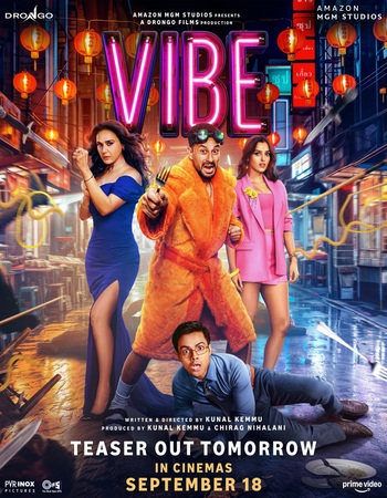 Vibe 2026 Hindi (Cleaned) 1080p 720p 480p HQ HDTC x264 ESubs Vibe 2026 Hindi (Cleaned) 1080p 720p 480p HQ HDTC x264 ESubs