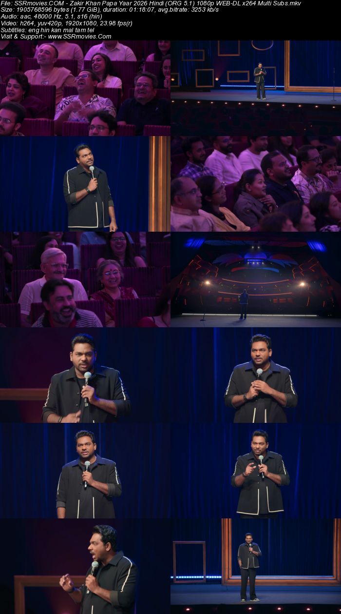 NF Hindi (ORG 5.1) 1080p 720p 480p WEB-DL x264 ESubs