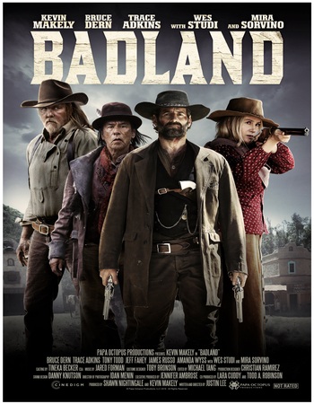 Badland 2019 Dual Audio Hindi (ORG) 1080p 720p 480p BluRay x264 ESubs