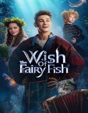 The Wish of the Fairy Fish 2023 Dual Audio Hindi (ORG) 1080p 720p 480p WEB-DL x264 ESubs