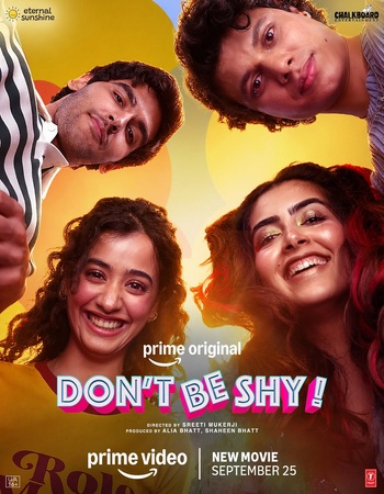Don't Be Shy 2026 AMZN Hindi (ORG 5.1) 4K 1080p 720p 480p WEB-DL x264 Multi Subs Don't Be Shy 2026 AMZN Hindi (ORG 5.1) 4K 1080p 720p 480p WEB-DL x264 Multi Subs