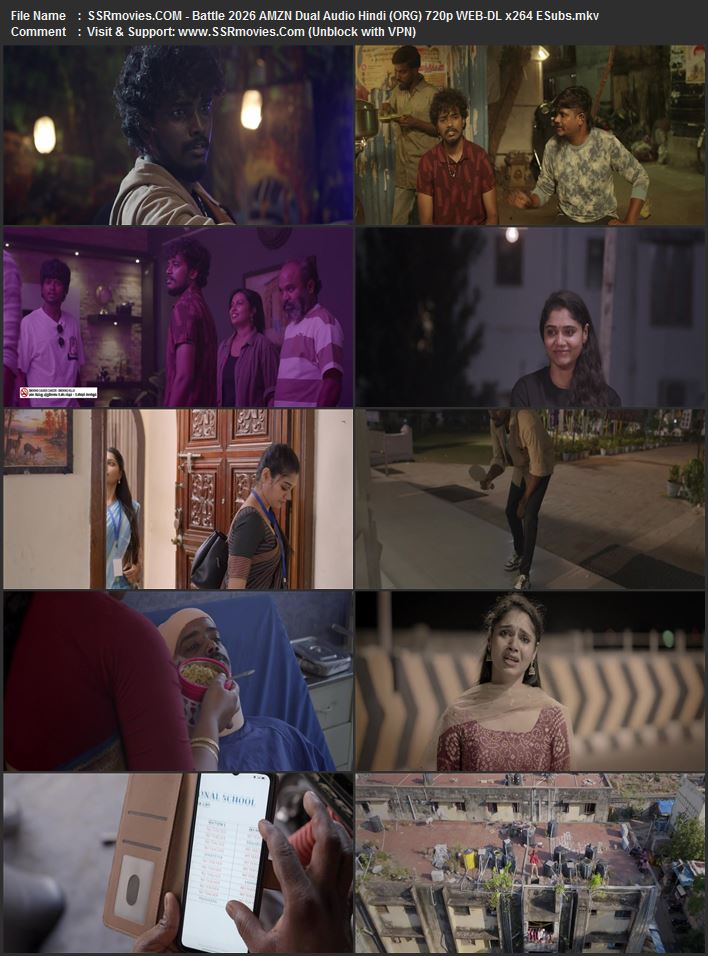 Battle 2026 Dual Audio Hindi (ORG) 1080p 720p 480p WEB-DL x264 ESubs Battle 2026 Dual Audio Hindi (ORG) 1080p 720p 480p WEB-DL x264 ESubs